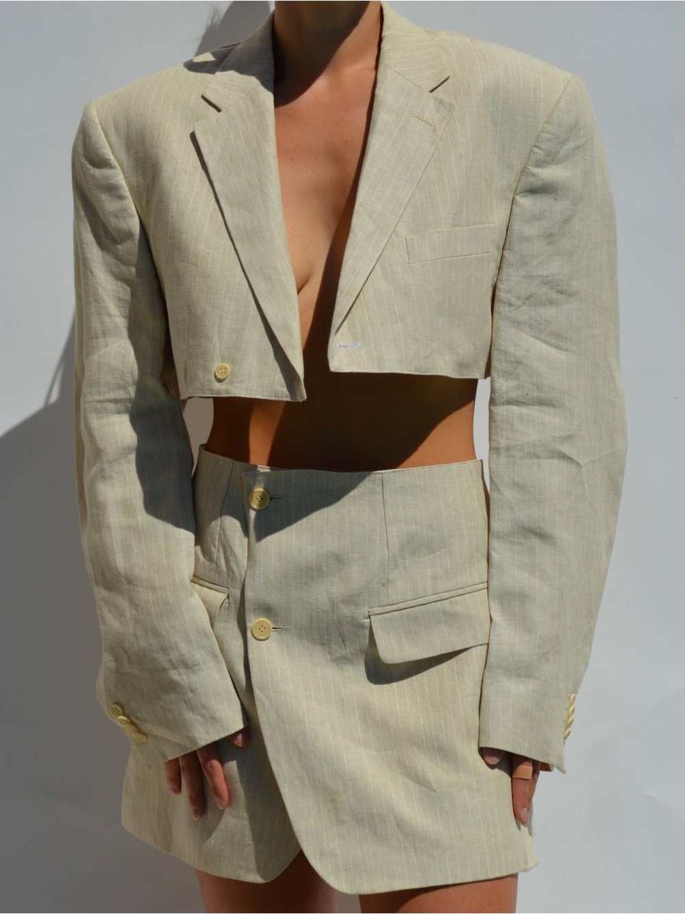 Archive 2 Piece Handmade Blaset Set - Picture 3 of 16